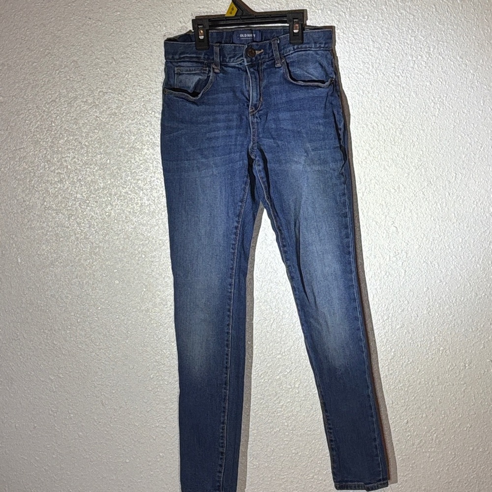 Old Navy Classic Blue Denim Jeans